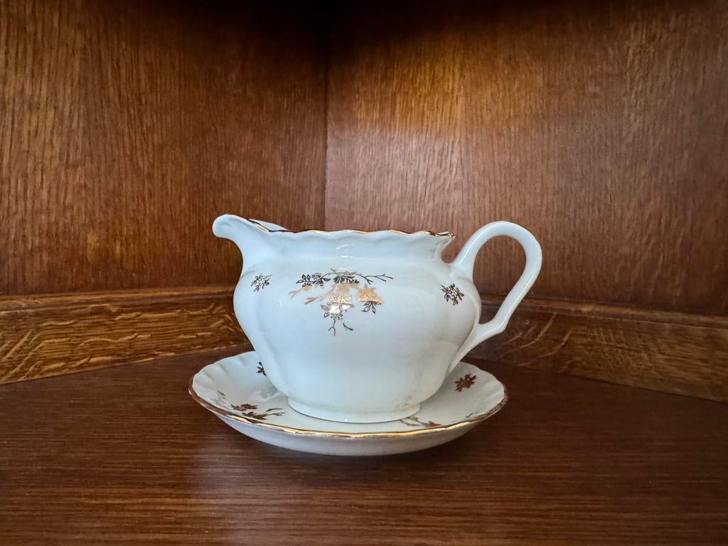 Vintage tafelservies - Mosa, Antiek en Kunst, Ophalen