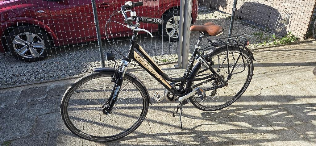 Venturelli targa dames / meisjesfiets, Fietsen en Brommers, Ophalen, Zo goed als nieuw, Overige merken