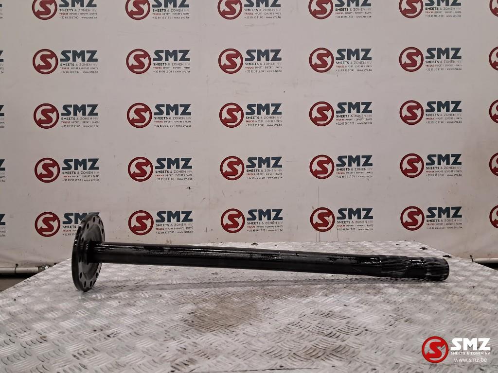 Occ steekas met sper Renault, Gebruikt, Renault, Ophanging en Onderstel