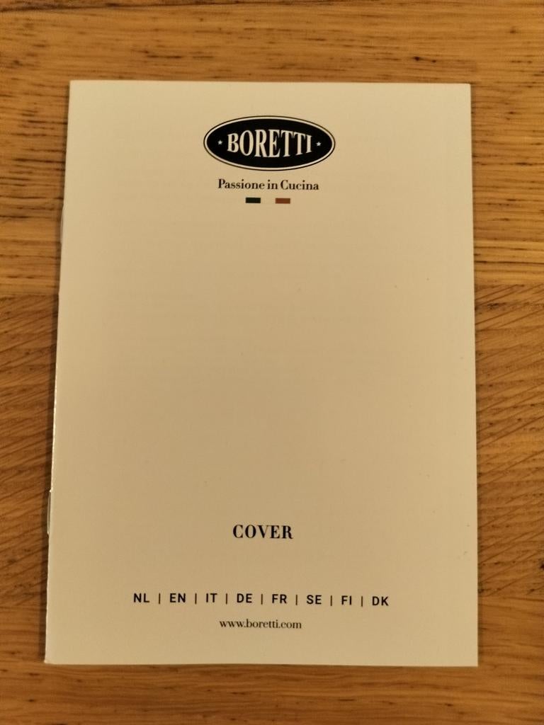 Boîtier compact Boretti Ceramica anthracite (NOUVEAU !), Enlèvement ou Envoi, Neuf, Boretti