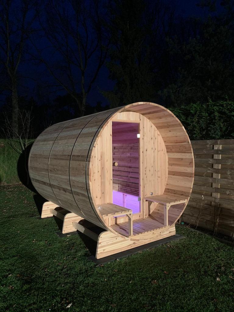 SaunaBarrels New in kist, Sports & Fitness, Sauna, Enlèvement, Neuf