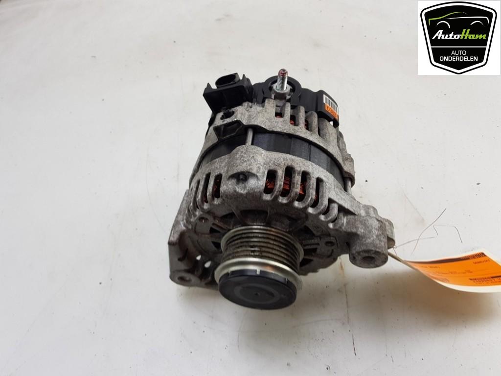 DYNAMO V-Snaar Hyundai Kona (OS) (|3730004960|3730004950|), Hyundai Motor Deutschland GmbH, Gebruikt, Kaiserleipromenade 5
63067  Offenbach am Main, DE