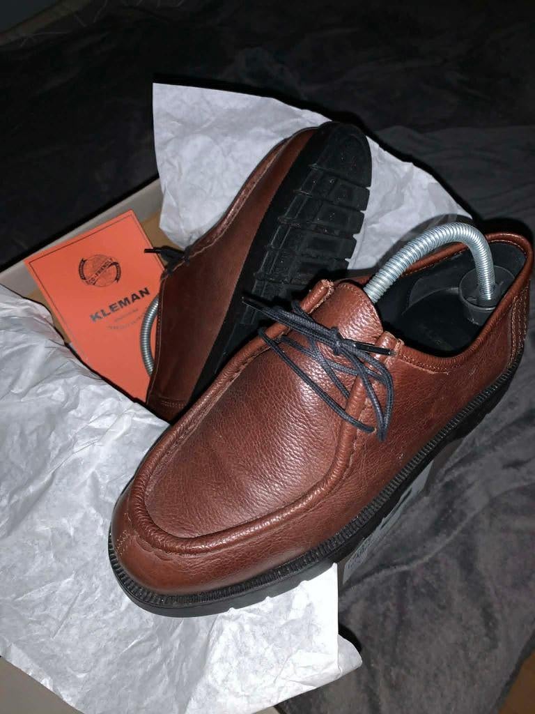 chaussures homme KLEMAN 40, Vêtements | Hommes, Chaussures, Neuf, Enlèvement ou Envoi, Chaussures à lacets, KLEMAN