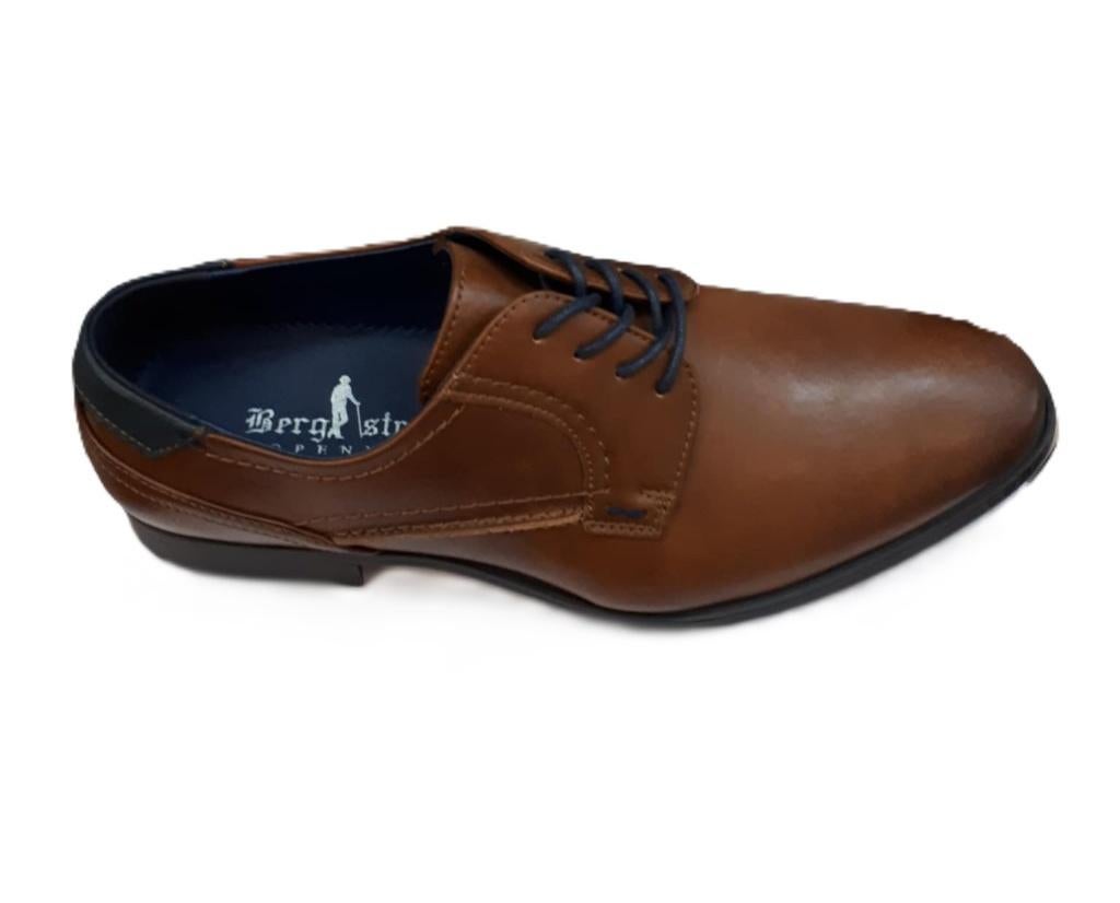 BERGSTROEM KOPENHAGEN geklede schoenen, Kleding | Heren, Schoenen, Ophalen, Nieuw, Bruin