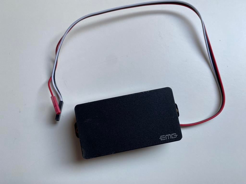EMG 81 pickup, Muziek en Instrumenten, Ophalen of Verzenden, Gebruikt, Elektrische gitaar