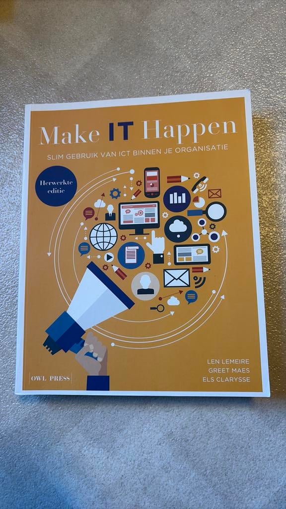 Make it happen 2020, Enlèvement, Neuf