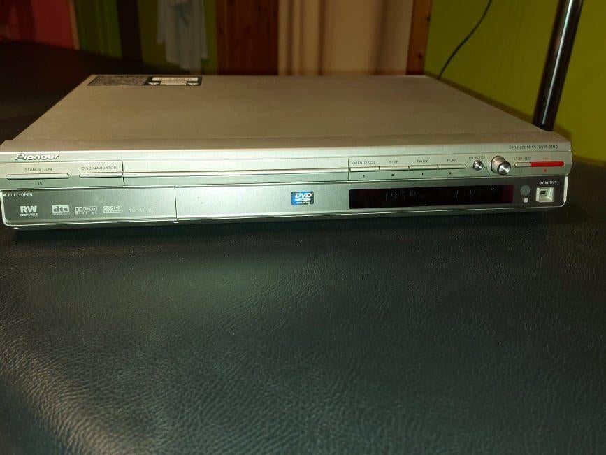 lecteur graveur dvd, TV, Hi-fi & Vidéo, Lecteurs DVD, Enlèvement ou Envoi, Utilisé, Pioneer