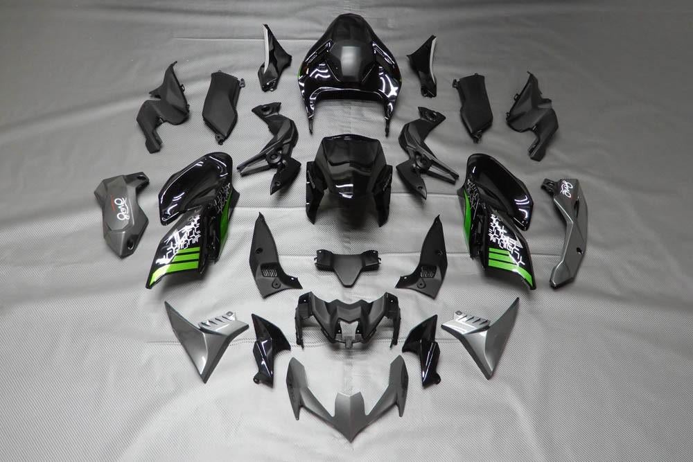 AVDB Kuip voor KAWASAKI Z900 2020 - 2023, Motoren, Ophalen of Verzenden, Nieuw