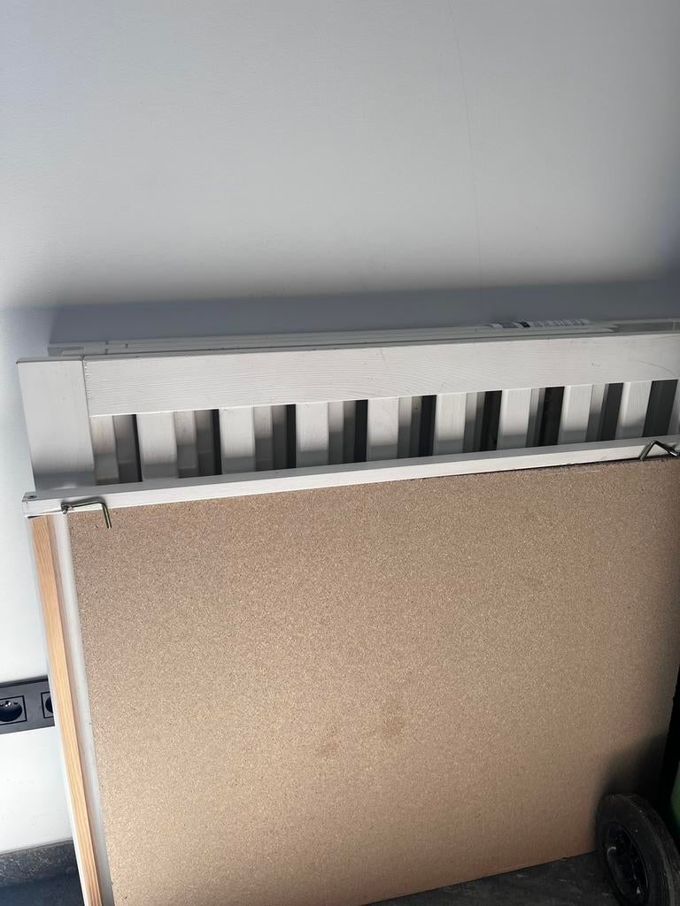 Box baby, Kinderen en Baby's, Babyparken, Ophalen, Zo goed als nieuw