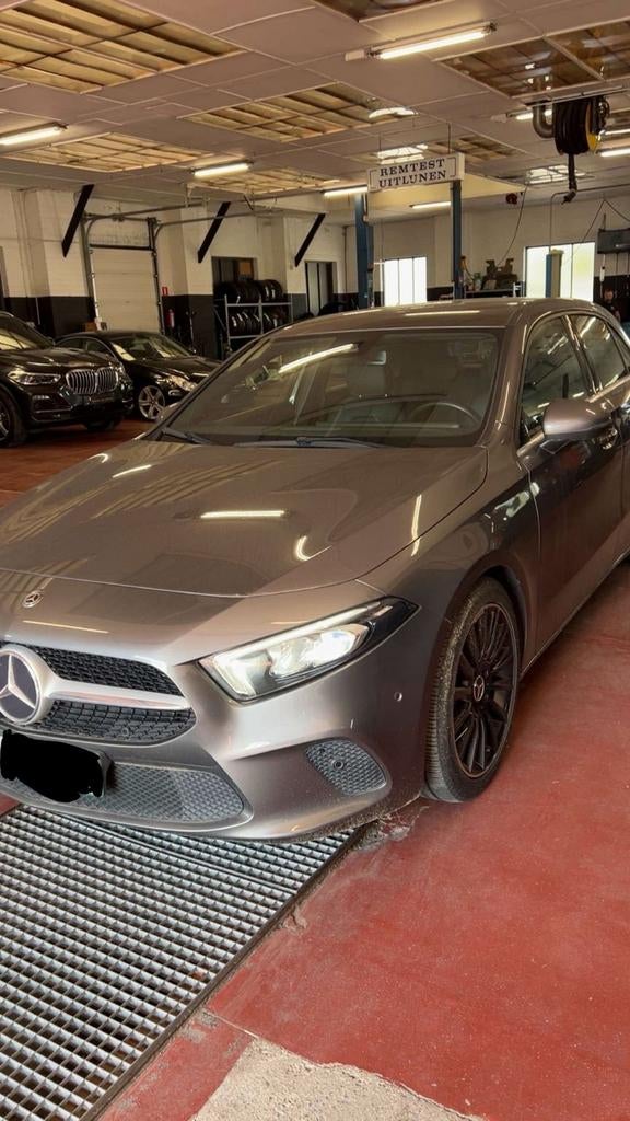 Mercedes a180 diesel automatique avec de nombreuses options, Autos, Achat, Diesel, Automatique, Apple Carplay