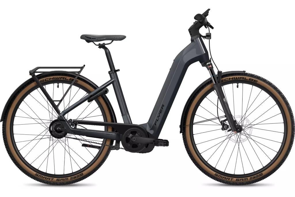 Flyer G1 Gotour 5.23 CX, 750 Wh Bosch, Ophalen, Nieuw