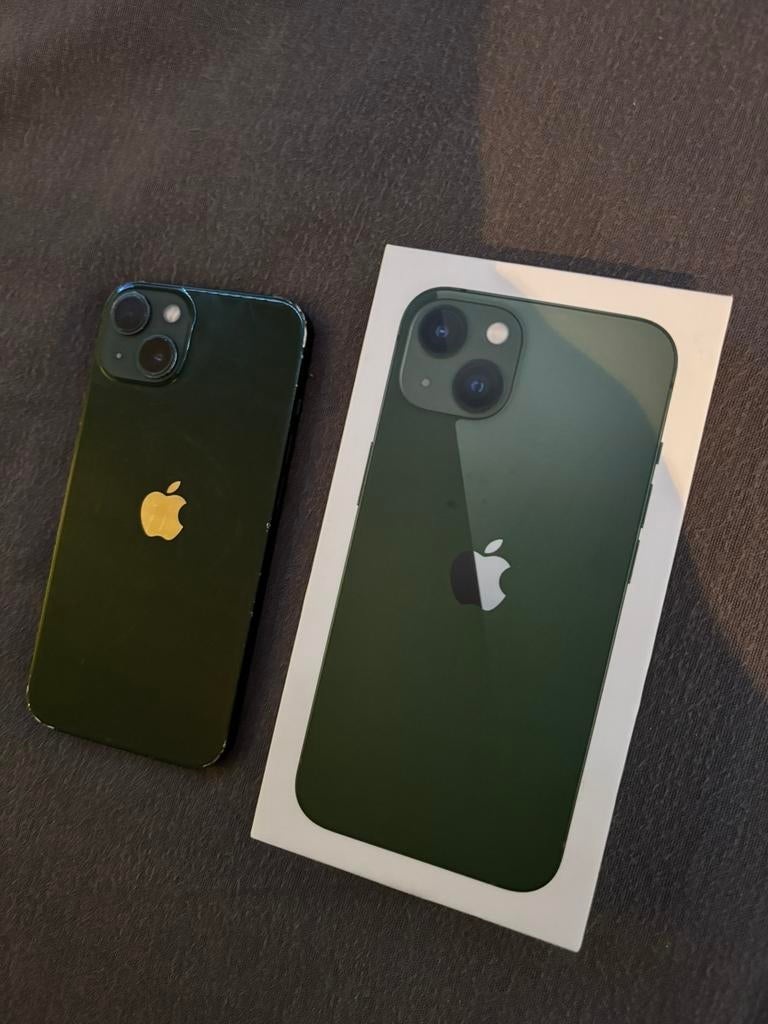 iPhone 13, Telecommunicatie, Mobiele telefoons | Apple iPhone, Ophalen, IPhone 13, 87 %, Zonder abonnement