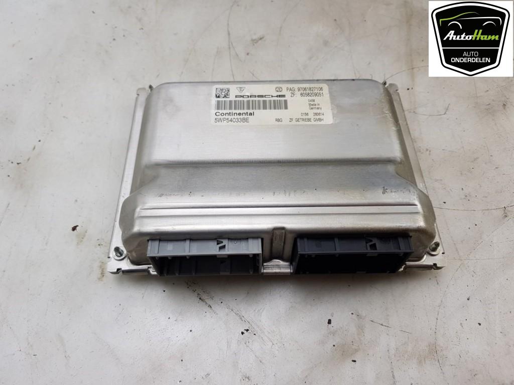 CALCULATEUR ECU BOITE DE VITESSES Porsche Panamera (970), Autos : Pièces & Accessoires, Électronique & Câbles, Porsche, Utilisé