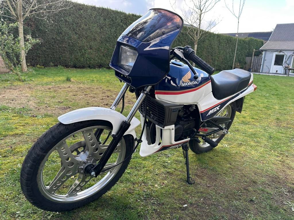 Honda MBX 50 Rothmans te koop, Fietsen en Brommers, Ophalen, Zo goed als nieuw, Klasse B (45 km/u), MBX