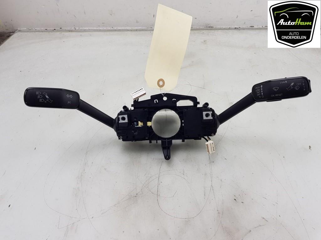 COMBINE COMMODO Volkswagen Caddy Cargo V (SBA / SBH), Utilisé, Volkswagen