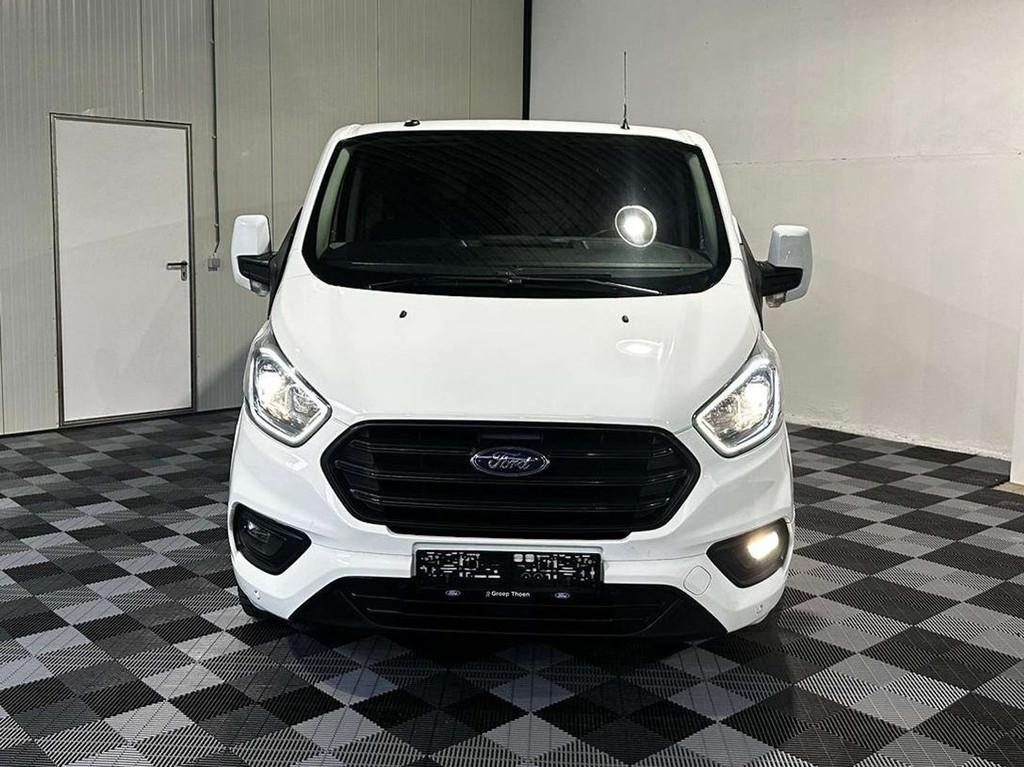 Ford Transit Custom 2.0 TDCi bj. 2019 GEKEURD Euro 6, Entreprise, 3 places, 96 kW, Diesel