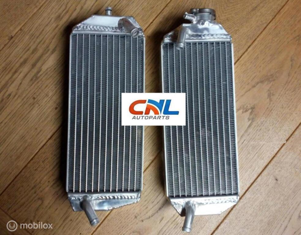 Radiateur Suzuki DRZ400 DRZ400E 2000-2001, Motoren, Nieuw, Ophalen of Verzenden