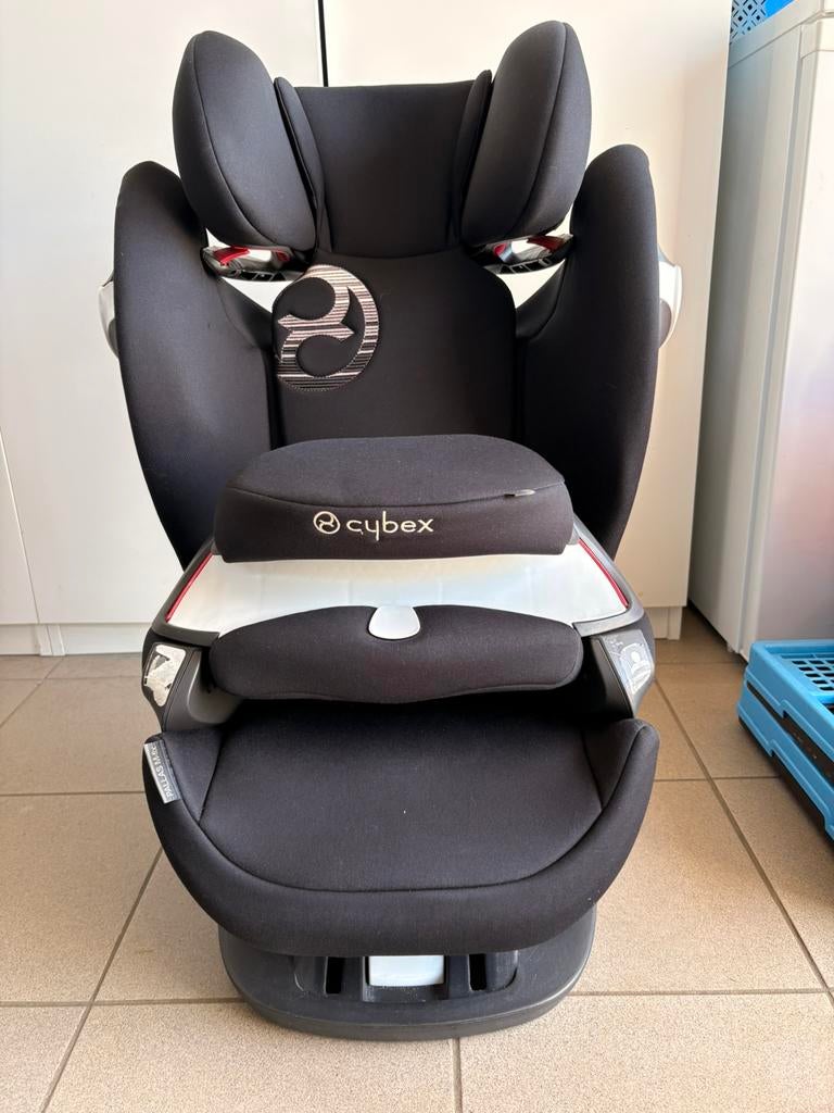 stevige en veilige Cybex Pallas M-Fix., Enfants & Bébés, Sièges auto, Utilisé, Autres marques, 9 à 36 kg, Isofix, Dossier réglable