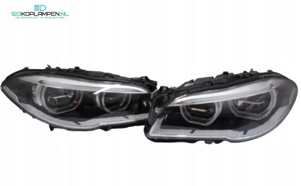 BMW 5 Serie F10 F11 Full LED koplamp koplampen, Auto-onderdelen, Ophalen, Gebruikt, -, -