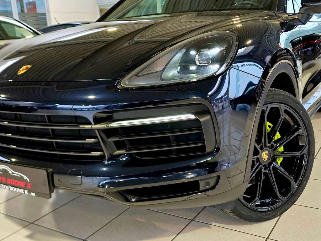 Porsche Cayenne Coupe / E-Hybrid / 89000 km / ️Porsche, Auto's, Porsche, Gebruikt, 2995 cc, 475 pk, Bedrijf