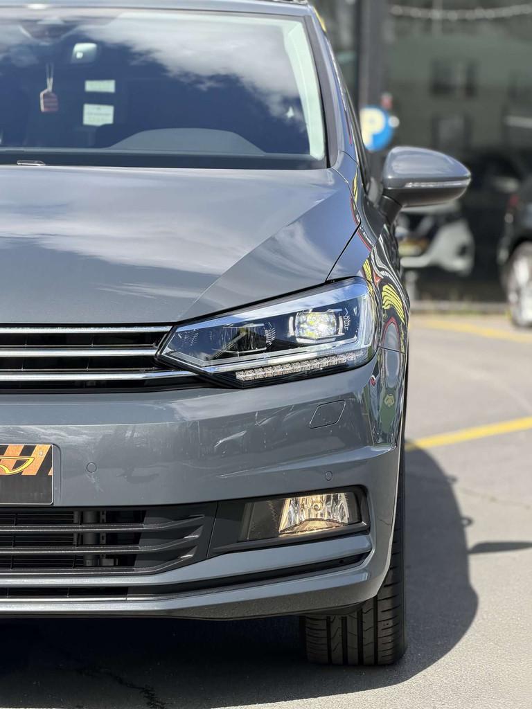 Volkswagen Touran 7PL*1.5 TSI*2900km✅DSG*Boît Automat*Car, Autos, Argent ou Gris, Achat, 110 kW, Entreprise