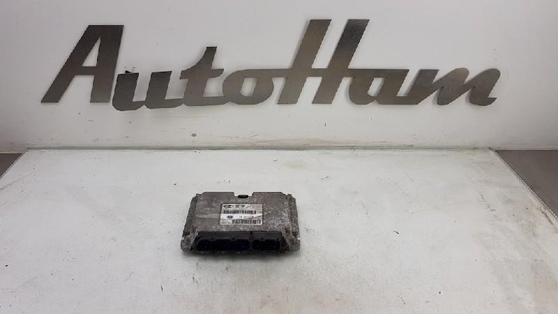 CALCULATEUR MOTEUR ECU Volkswagen Polo III (6N2), Utilisé, Volkswagen