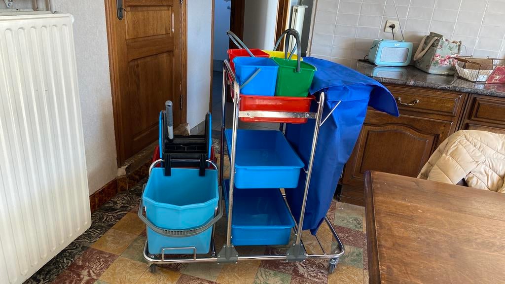 Poetskar, Huis en Inrichting, Ophalen