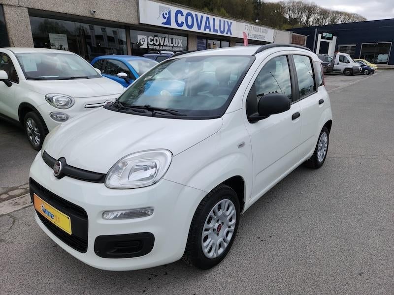 Fiat Panda 2014 avec 110.000 km "Moto46", Achat, Garantie prolongée, 5 portes, Berline
