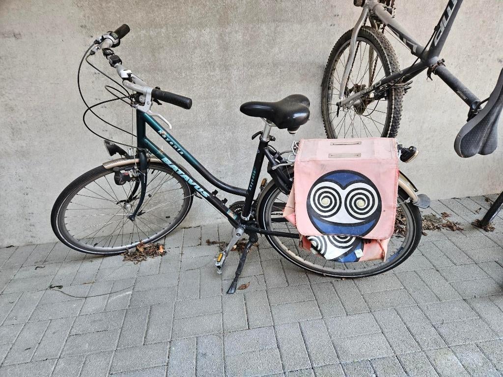 vélo pour femme, Enlèvement, Utilisé, Batavus