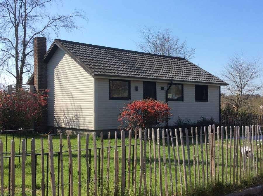 Pasen Ardennen - nabij Durbuy -lastminuutprijs: 400 € /7 N, Vakantie, Open haard, 2 slaapkamers, Landelijk, Chalet, Bungalow of Caravan