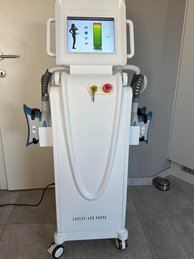 Machine à crypoliser, Enlèvement, Comme neuf