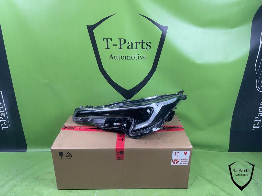 toyota corolla links koplamp 81150C2X10 8115002X10, Auto-onderdelen, Verlichting, Toyota, Gebruikt