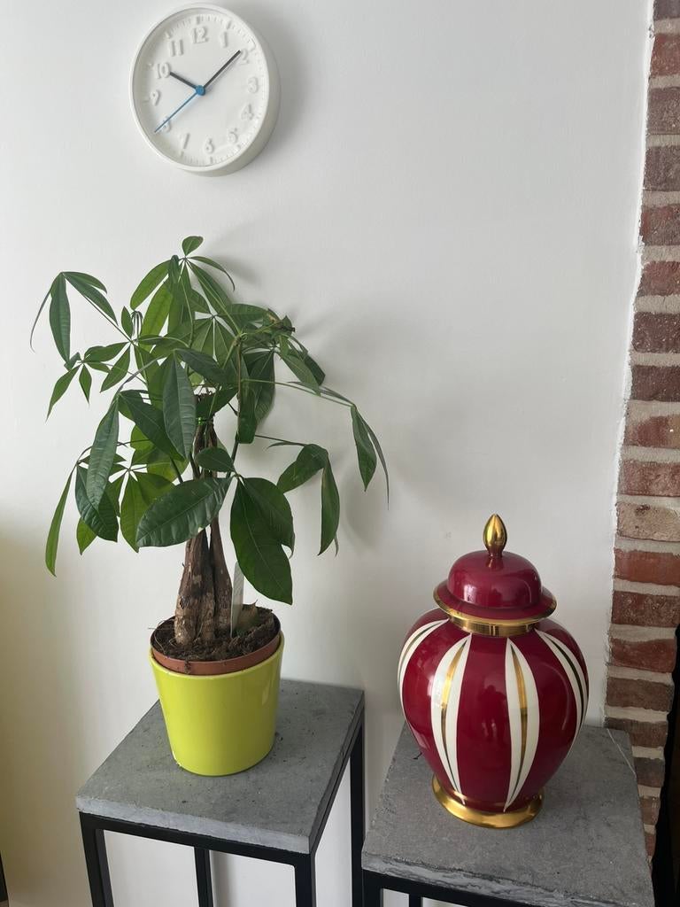 Porselein vaas, Antiek en Kunst, Ophalen