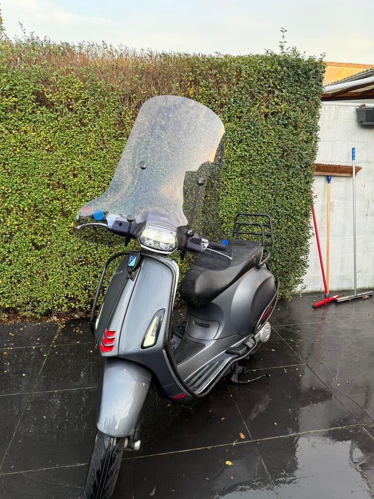 Vespa sprint, Ophalen, Overige modellen, Klasse A (25 km/u), Zo goed als nieuw
