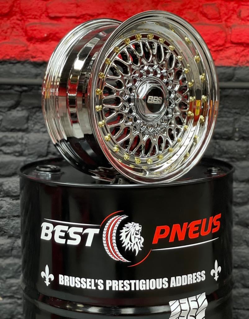 JANTES BBS VELGEN • Full Stock Size, Autos : Pièces & Accessoires, Enlèvement ou Envoi, Neuf