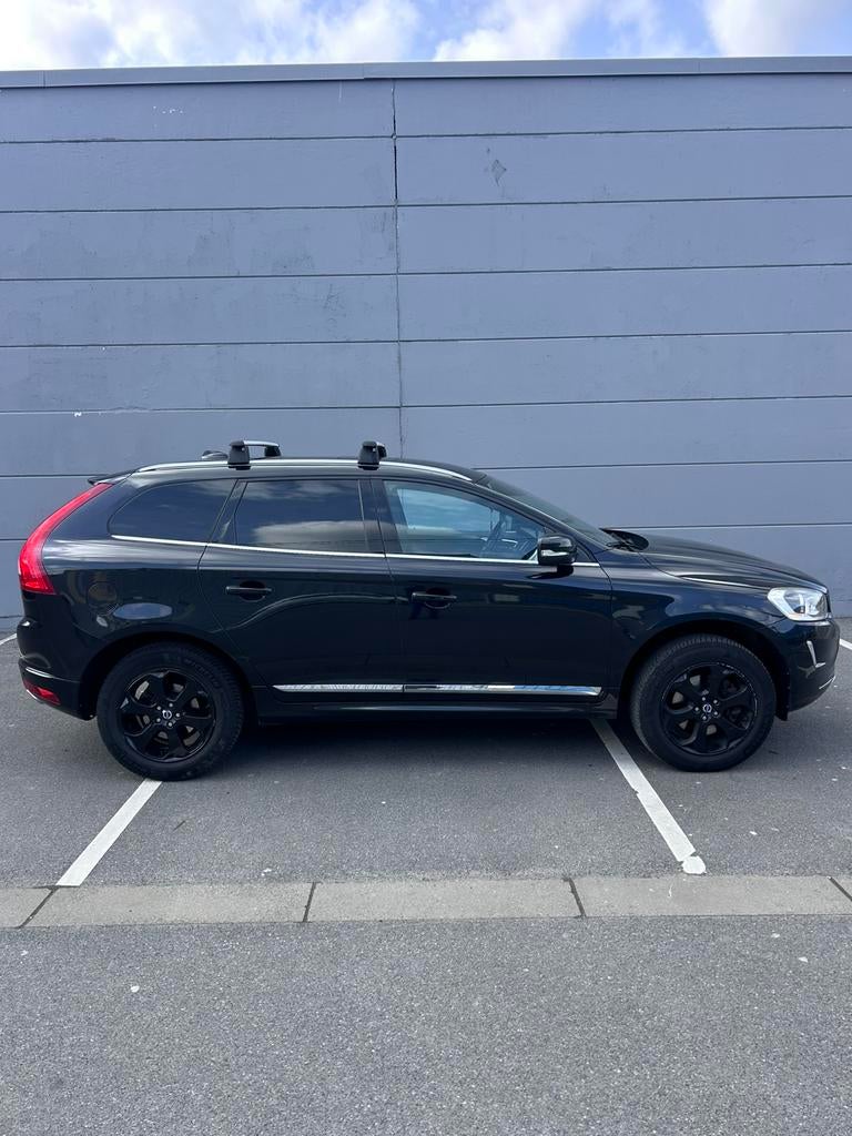 Volvo xc60 D4 euro6, Cuir, Achat, Euro 6, Noir