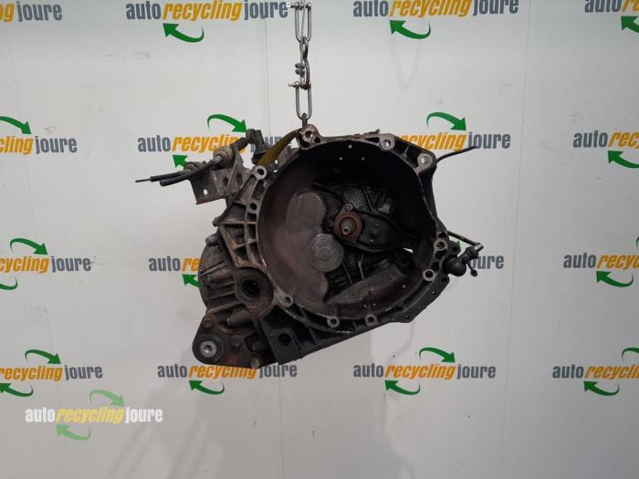 Boîte de vitesse d'un Citroen Jumper, Autos : Pièces & Accessoires, Transmission & Accessoires, Citroën, Utilisé, 3 mois de garantie