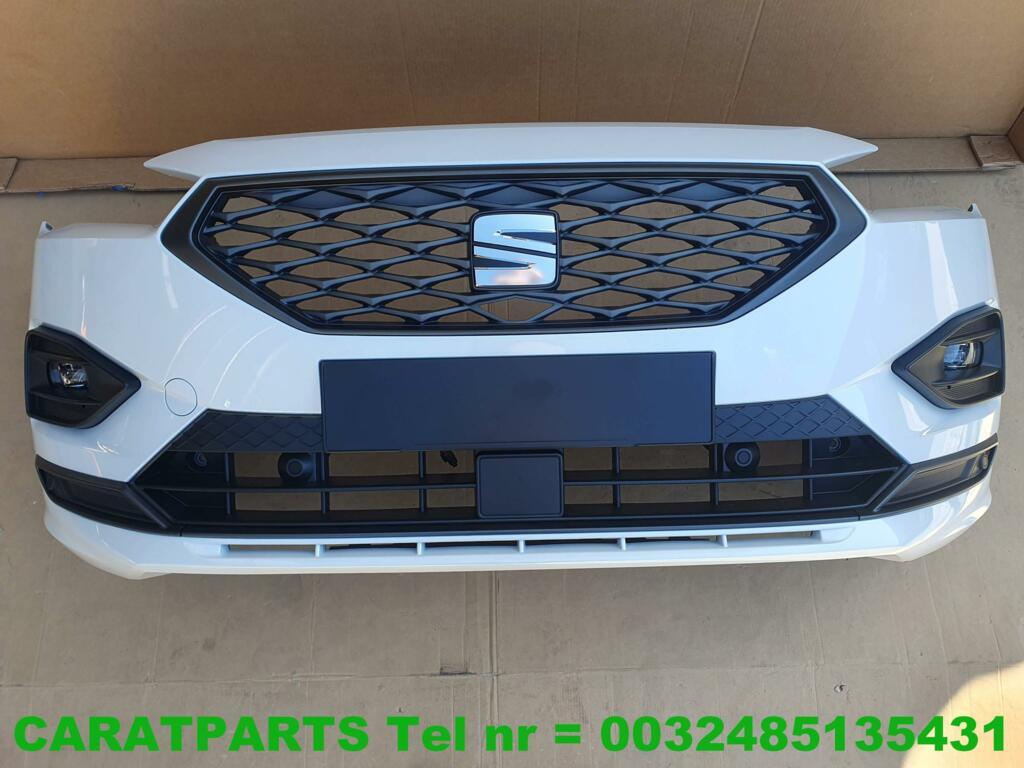 5FJ807217F tarraco fr bumper Tarraco FR voorbumper OK1, Info@fabrikant.eu, Bumper, Fabrikant BV, Gebruikt