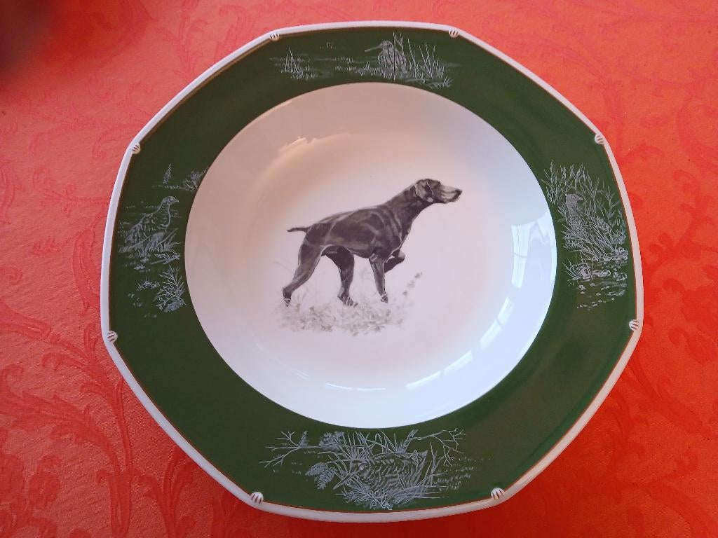 vaiselle Hermes collection, Huis en Inrichting, Ophalen, Nieuw, Overige stijlen, Kop(pen) en/of Schotel(s)