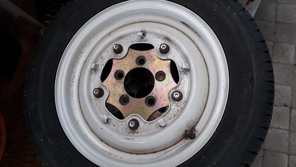 Velgadapters, velgen, Auto-onderdelen, Ophalen, 14 inch, Velg(en)