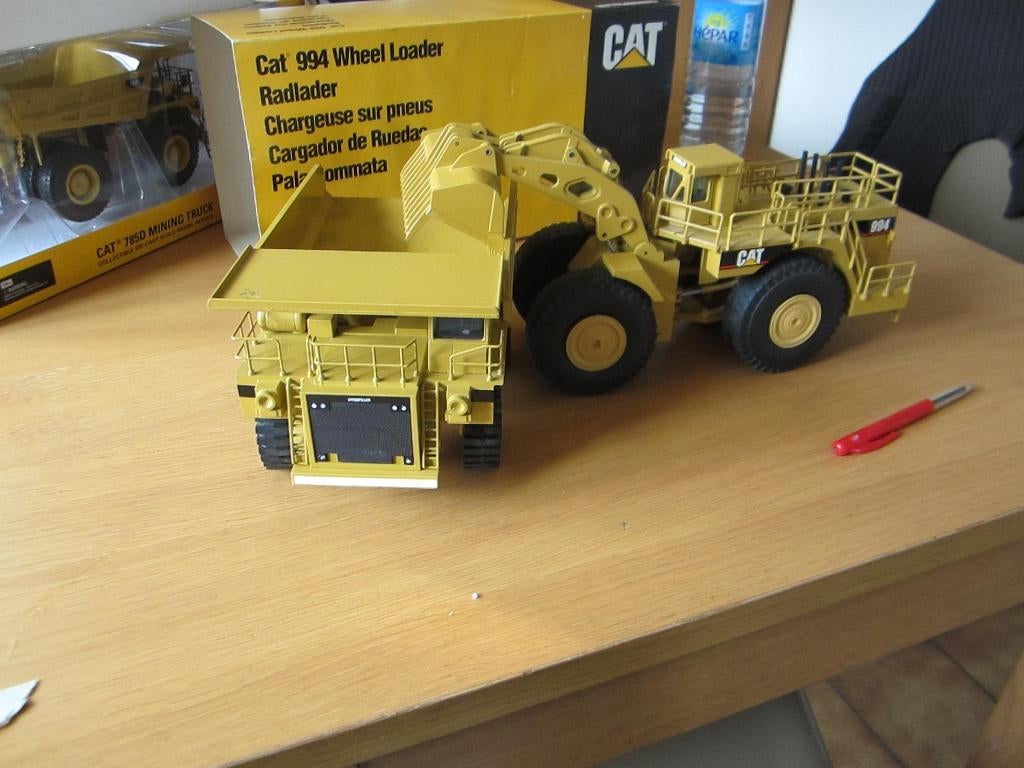 CAT 994+ 789, Ophalen of Verzenden, Nieuw