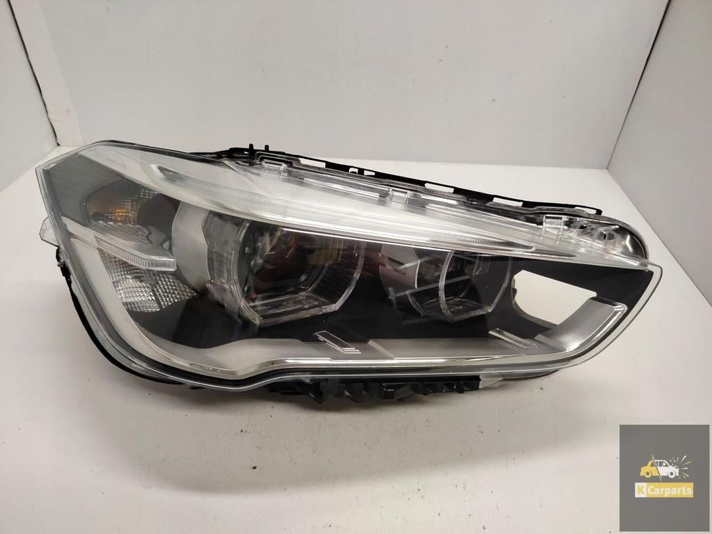 7472220, BMW F48 X1 Volledig Geleide Radiator Rechterlamp Id, Auto-onderdelen, Petuelring 130
80788  Munich, DE, Gebruikt, Info@bmw.de
