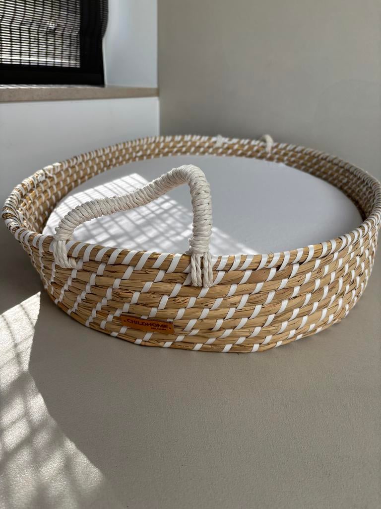 Mozesmand Childhome, Boho vibes, Ophalen, Zo goed als nieuw