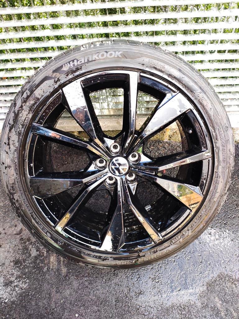 Velgen en banden van VW, Auto-onderdelen, Ophalen, Zomerbanden, Band(en)