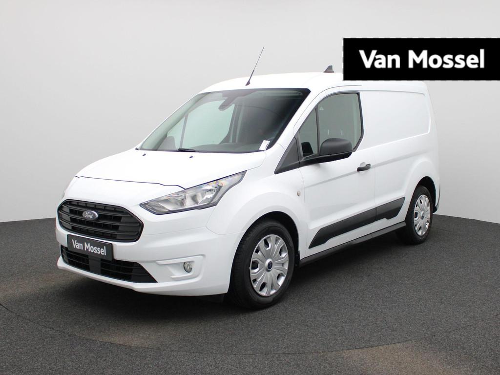 ford transit custom trend, 4 deurs, Gebruikt, Euro 6, 4 cilinders