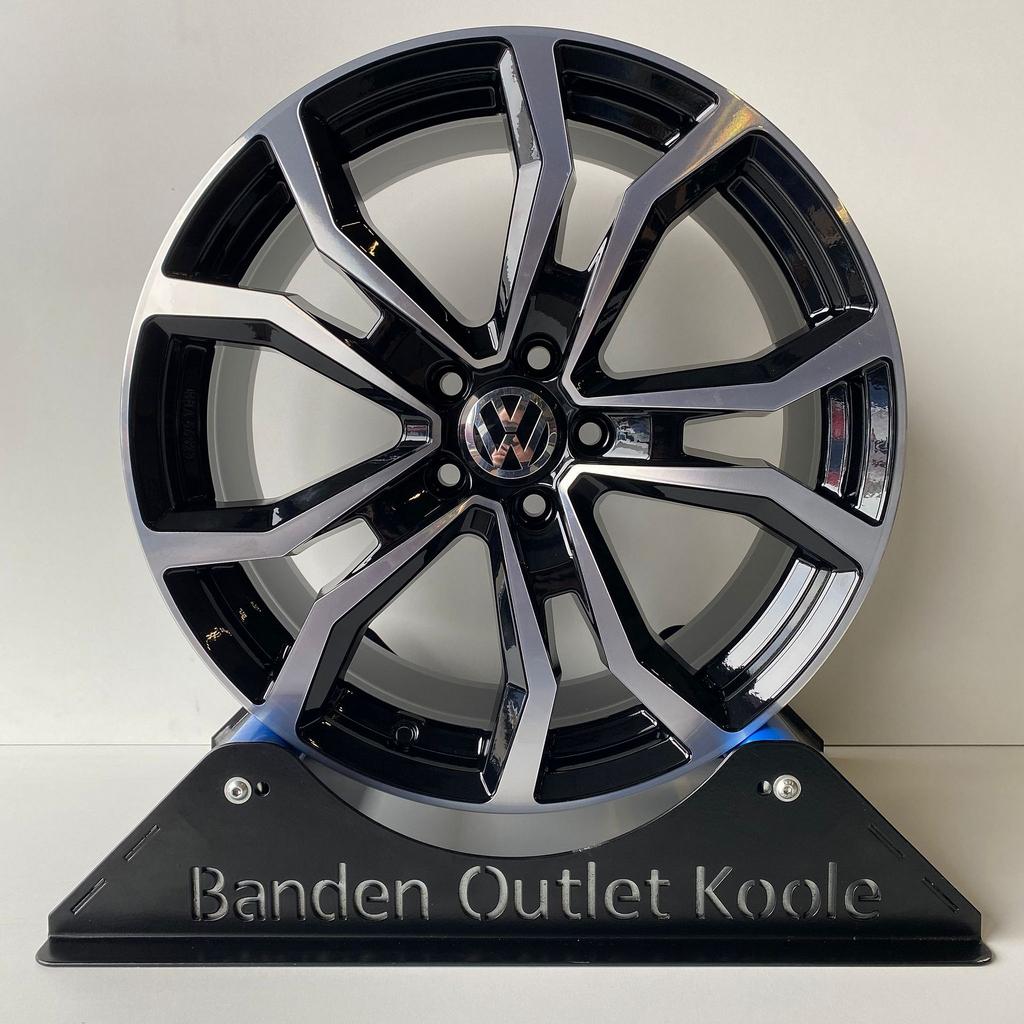 VW ID.3 ID.4 ID.5 ID.6 Crozz X ID.7 ID.Buzz 5x112 19'' Velge, 19 inch, Bestelwagen, Velg(en), -