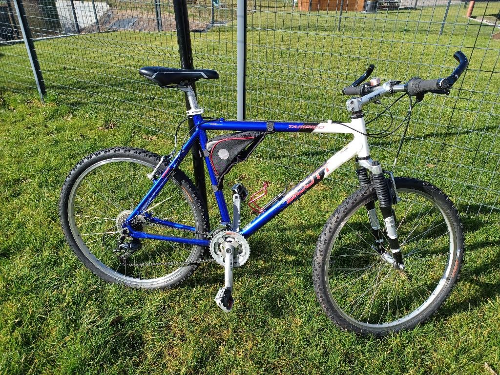 VTT Scott Tampico, Gebruikt, Hardtail, Heren, Ophalen