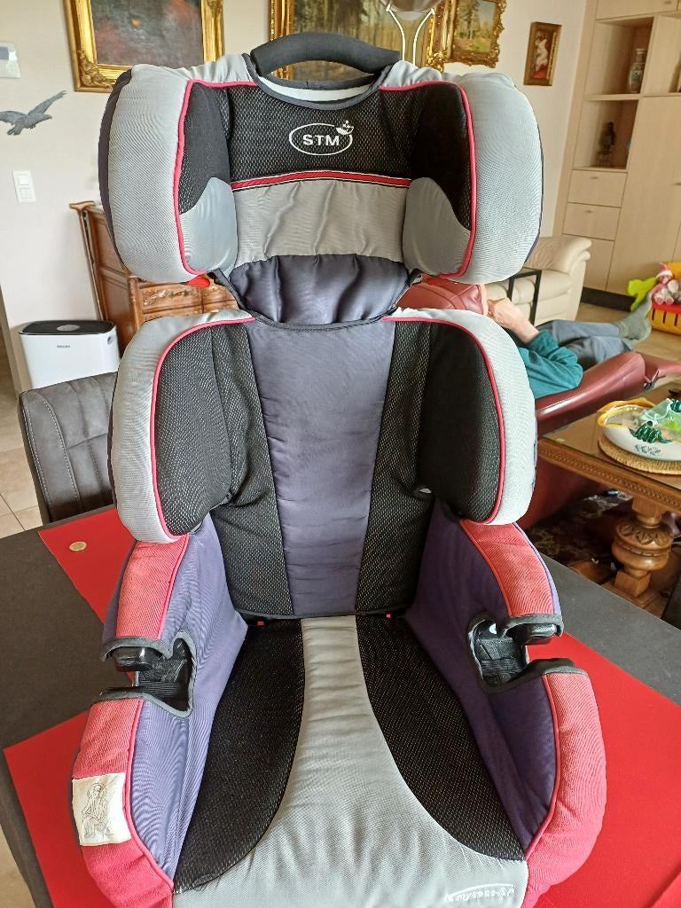 kinderautostoeltje, Enfants & Bébés, Chaises pour enfants, Comme neuf, Chaise évolutive, Enlèvement