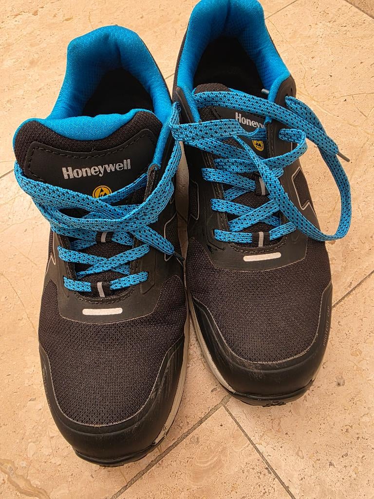 Veiligheidsschoenen van Honeywell, Ophalen, Zo goed als nieuw