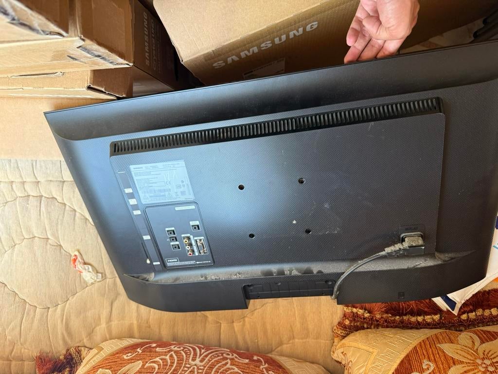 Lot de samsung tv, Enlèvement ou Envoi, Utilisé, LCD, Samsung